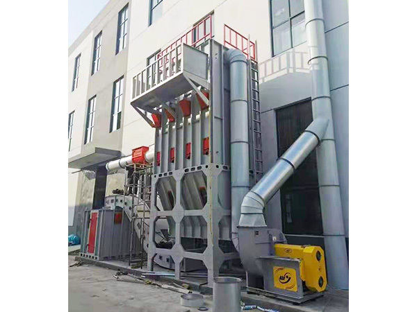 中央除塵設(shè)備