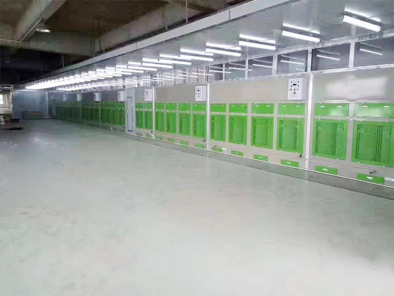 打磨除塵柜