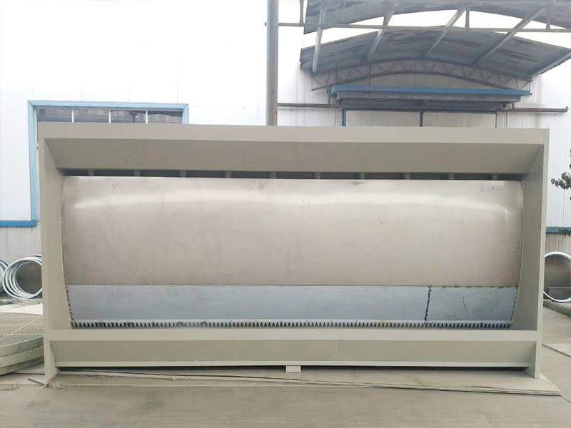 水簾噴漆柜/水旋式噴漆柜
