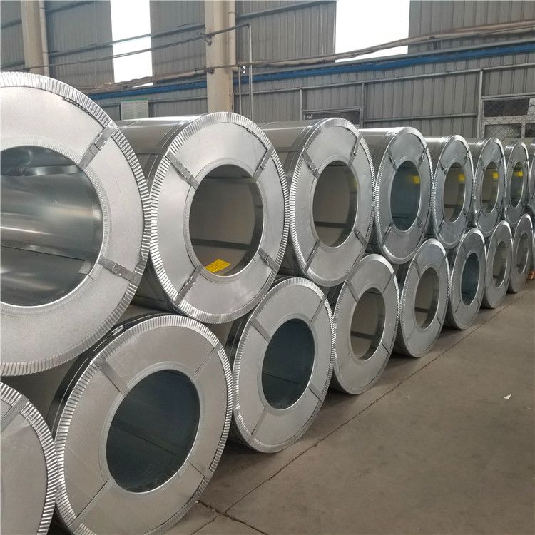Galvanized sheet