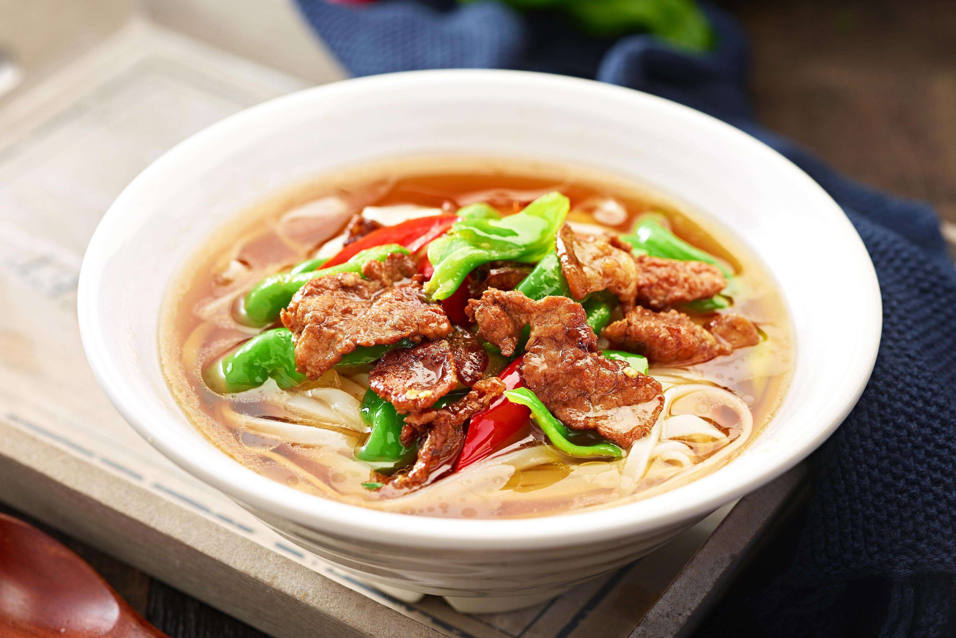 The Different Names for Noodles and Rice Noodles/Vermicelli Across Countries