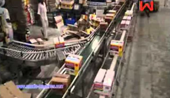 Packaging Conveyor System, Roller, Belt, Flexible, Part I - Heshan Machinery