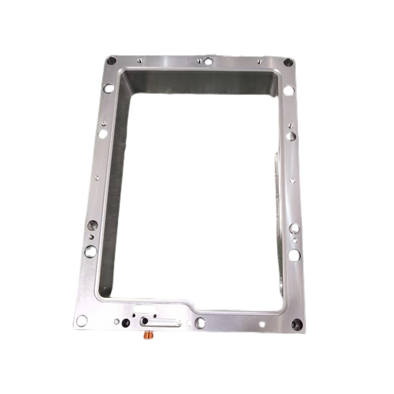 steel cnc parts