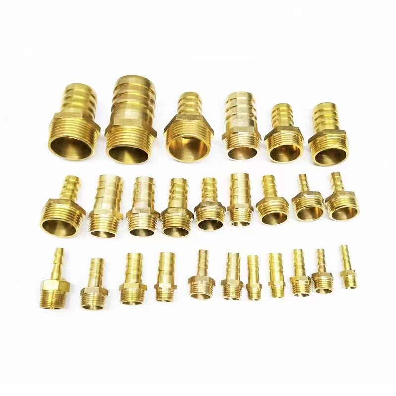 Brass Cnc Parts