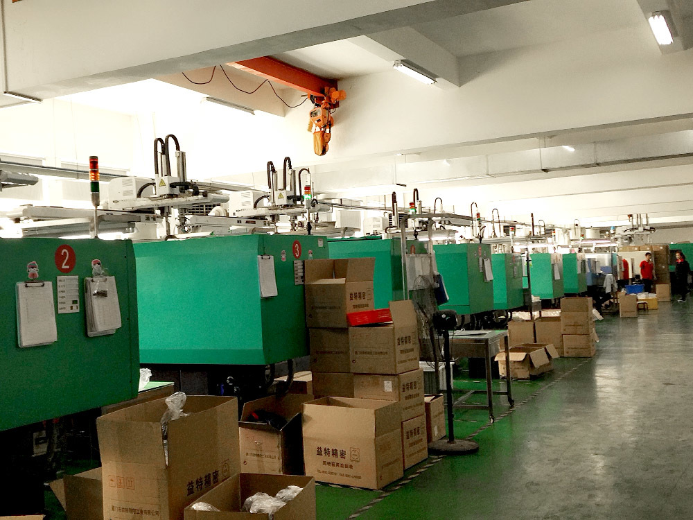 plastic injection molding