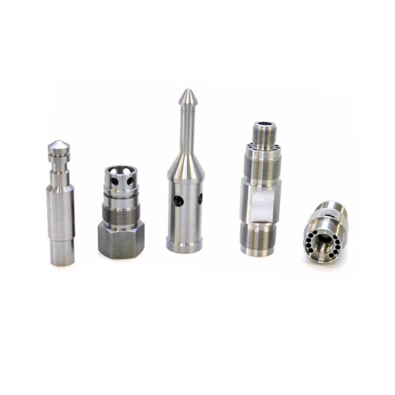 CNC stainless steel parts