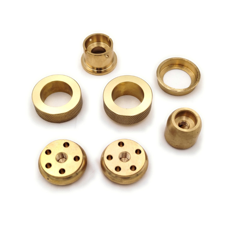 Brass CNC Machining Parts