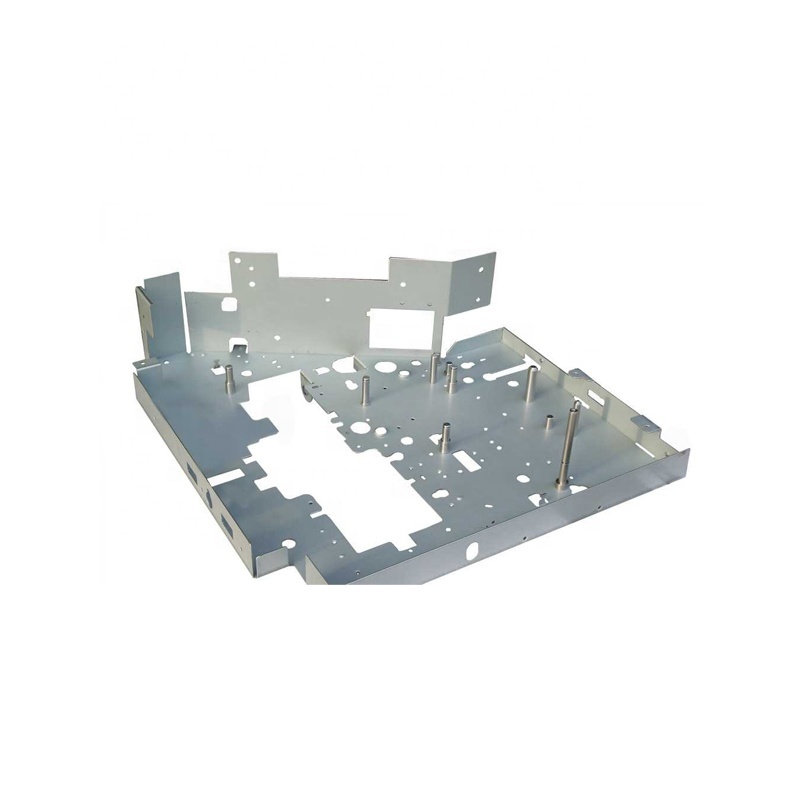 Aluminum Sheet Metal Parts
