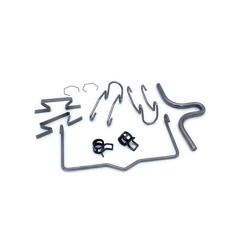Wire Forming Parts