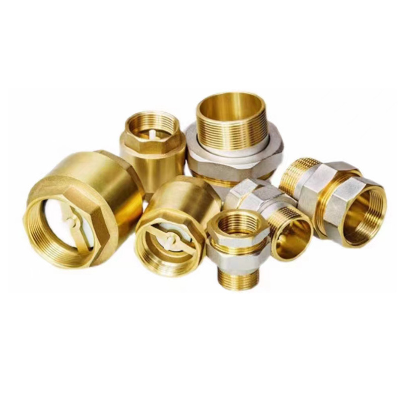 Brass CNC Machining Parts