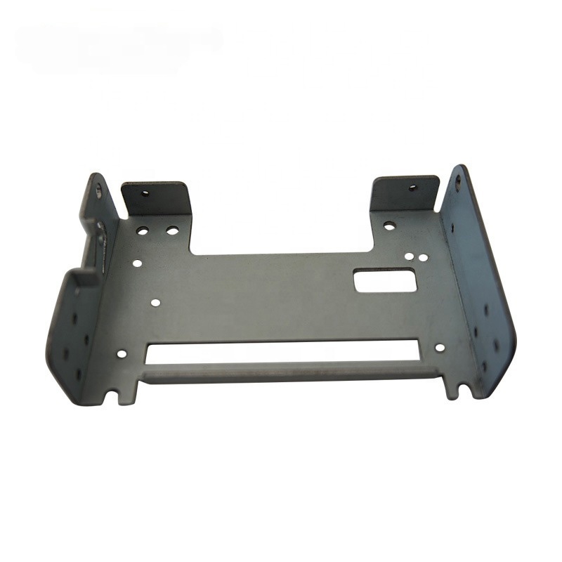Steel Sheet Metal Bending Stamping Parts