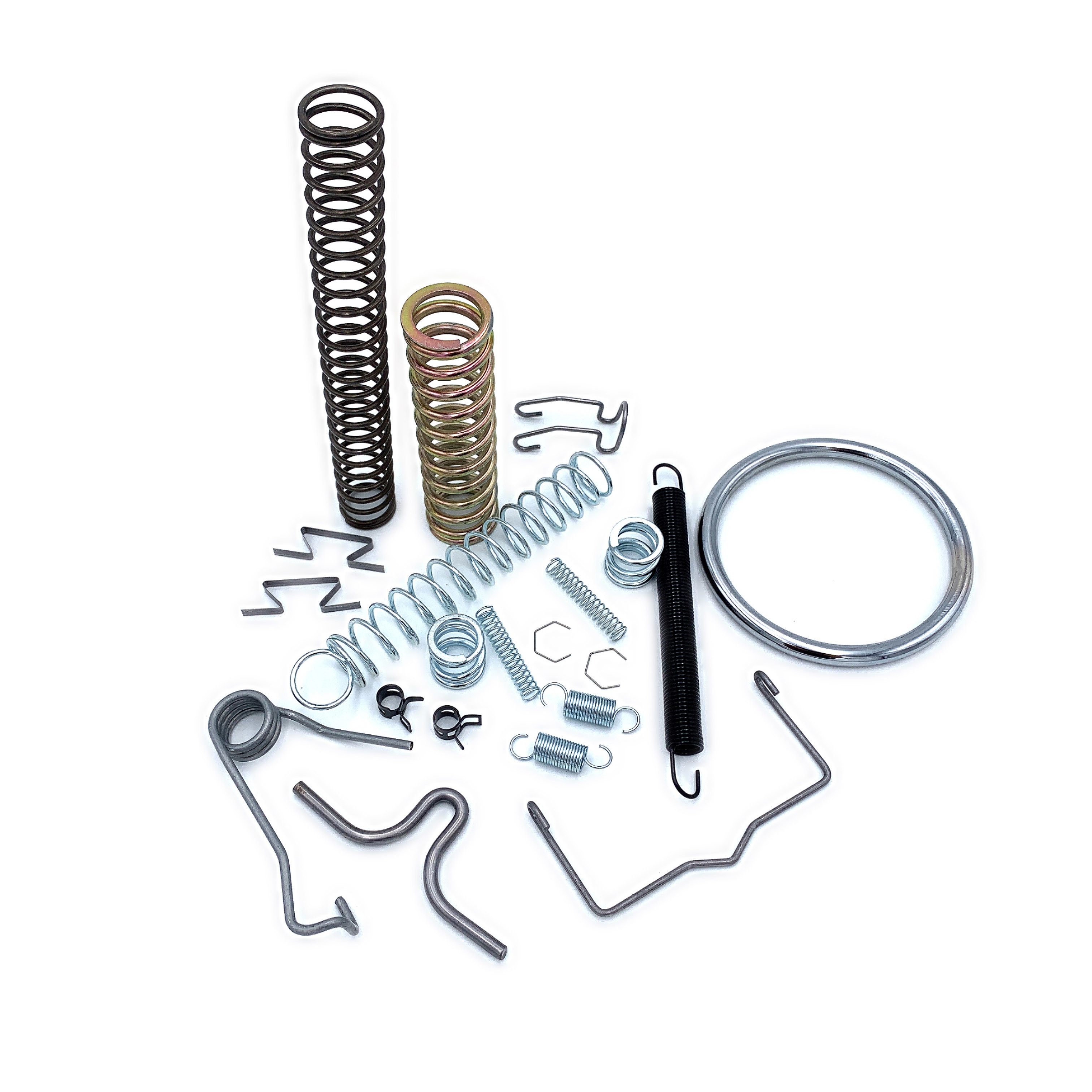 Wire Forming