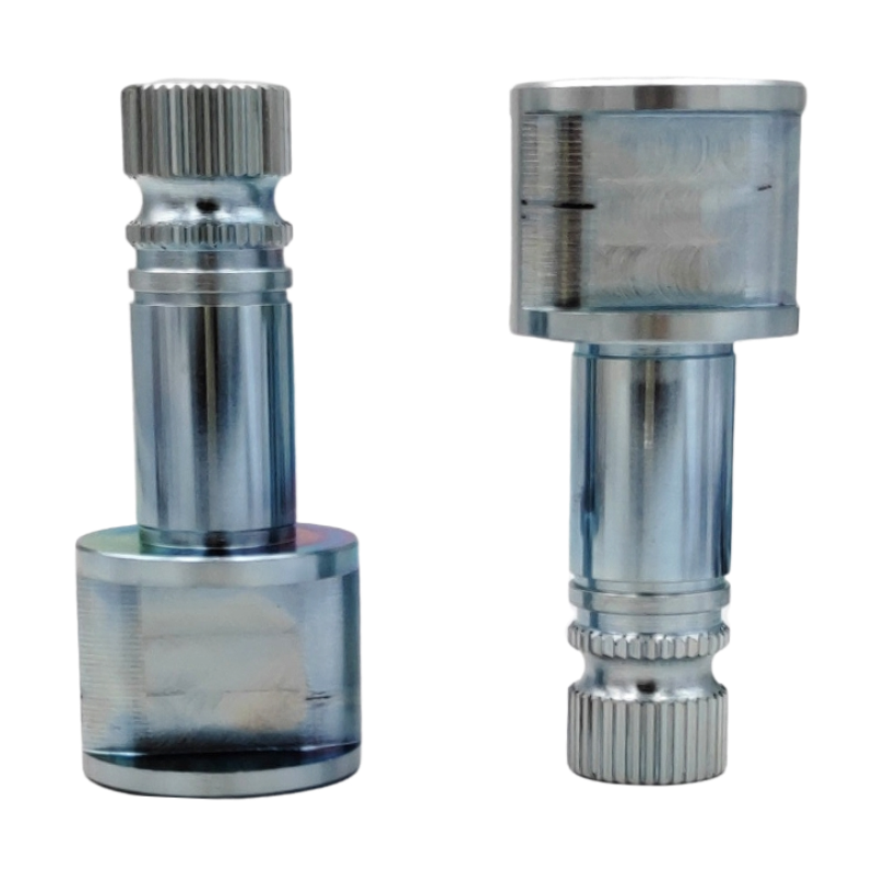 CNC Machining Steel Parts