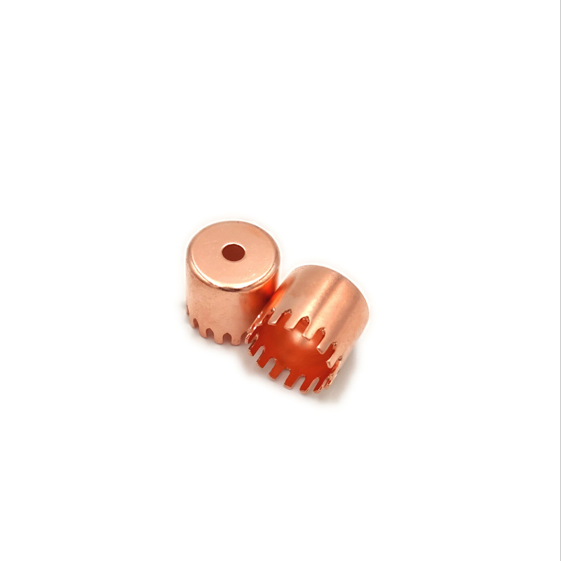 Stamping Copper Parts