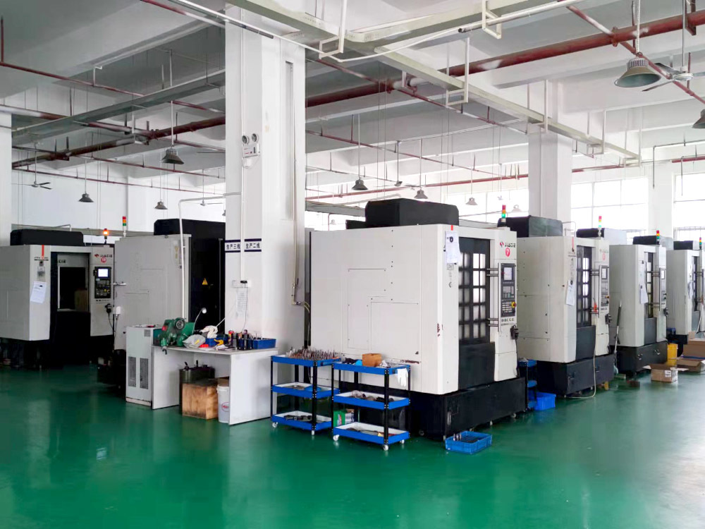 CNC Engraving and Milling Machine