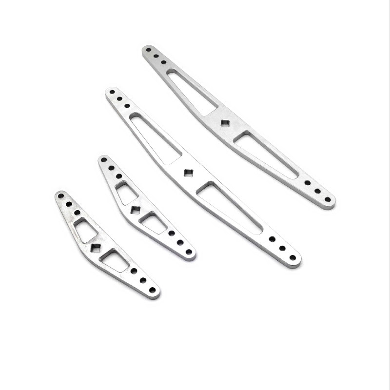 cnc milling aluminum parts