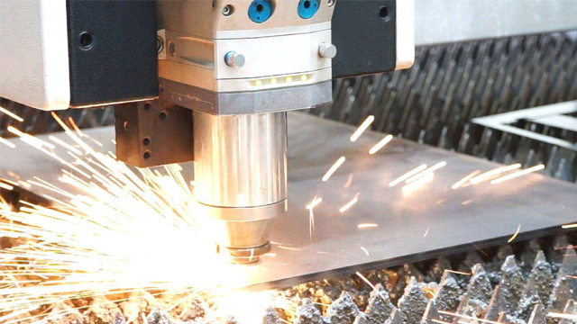 Laser Cutting