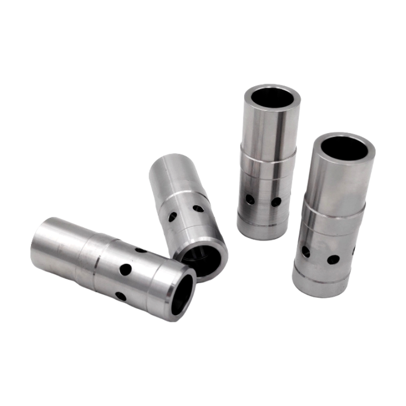 High Precison Stainless Steel Parts machined by CNC Swiss Lathe