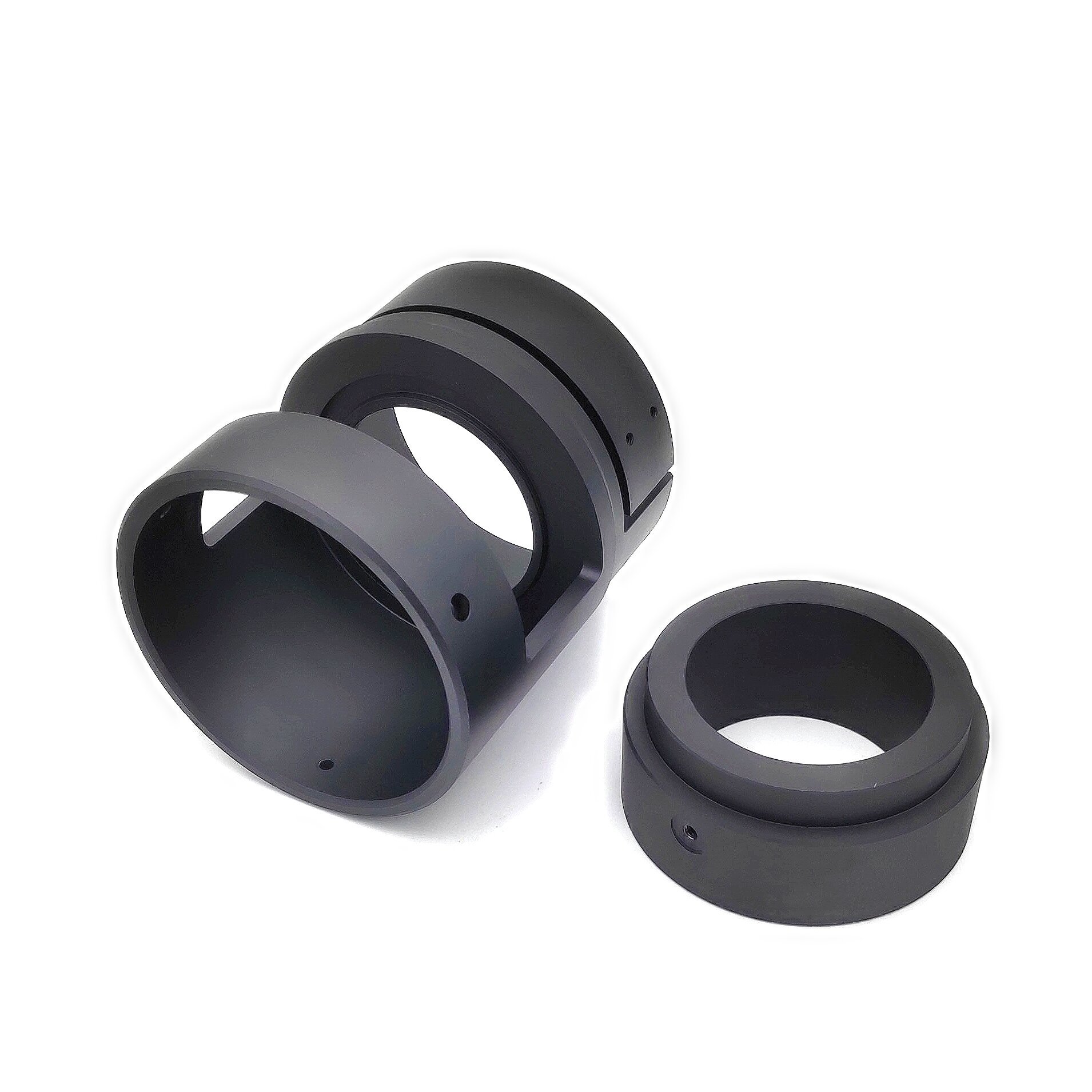 Custom Metal CNC Turning Parts