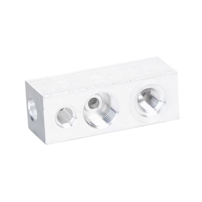 aluminum milling parts