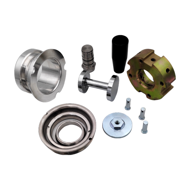 Aluminium Parts