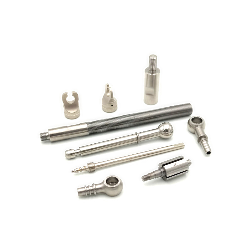 CNC High Precision Metal Machined Parts