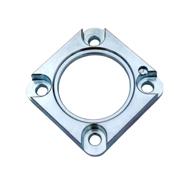 Steel CNC Milling Parts