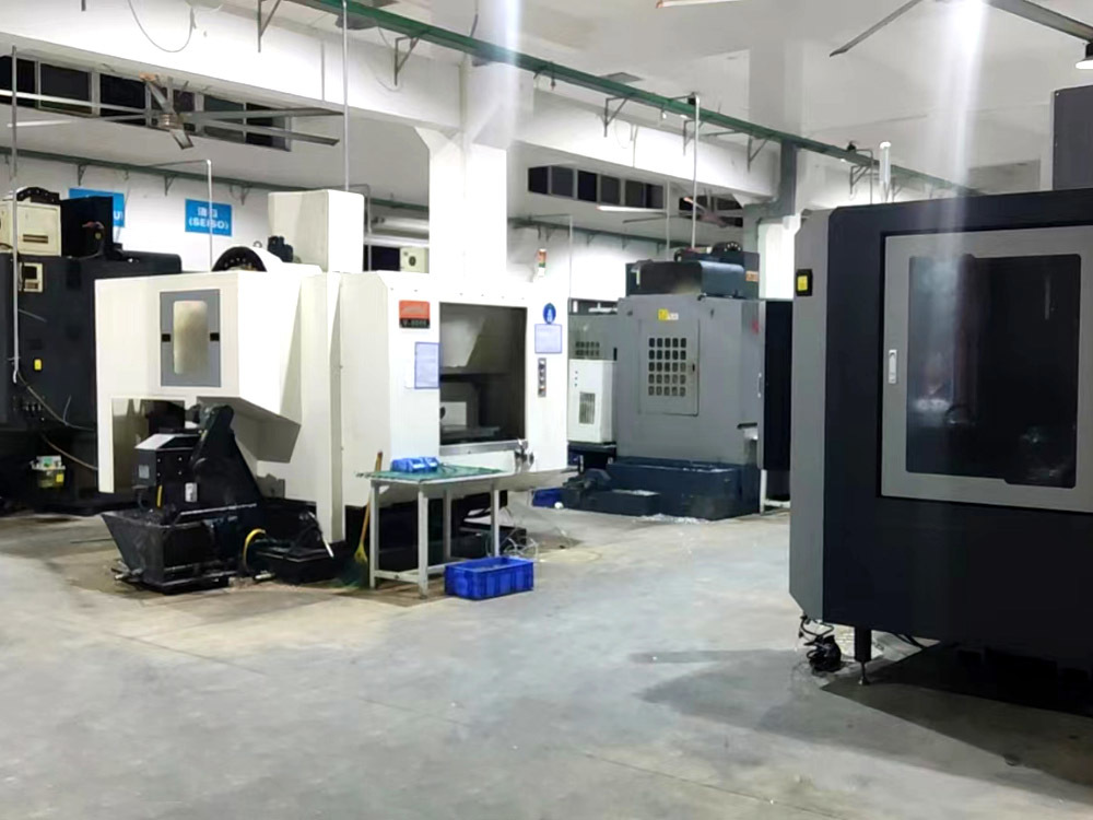 CNC Processing Center