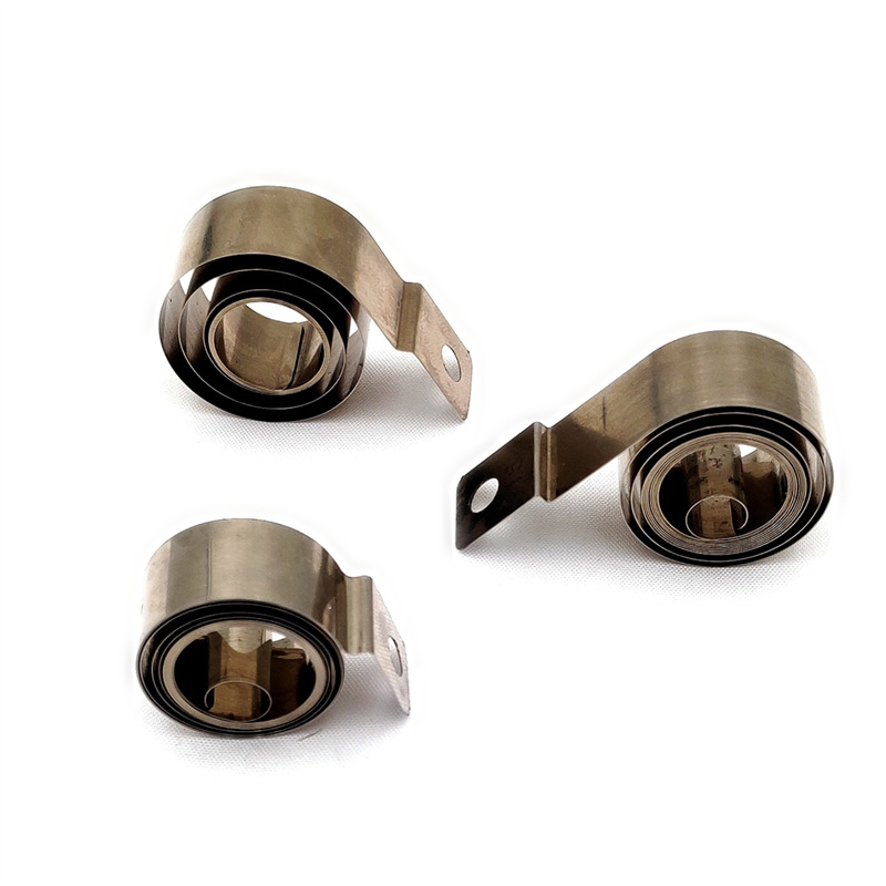 Stainless Steel Coil Springs