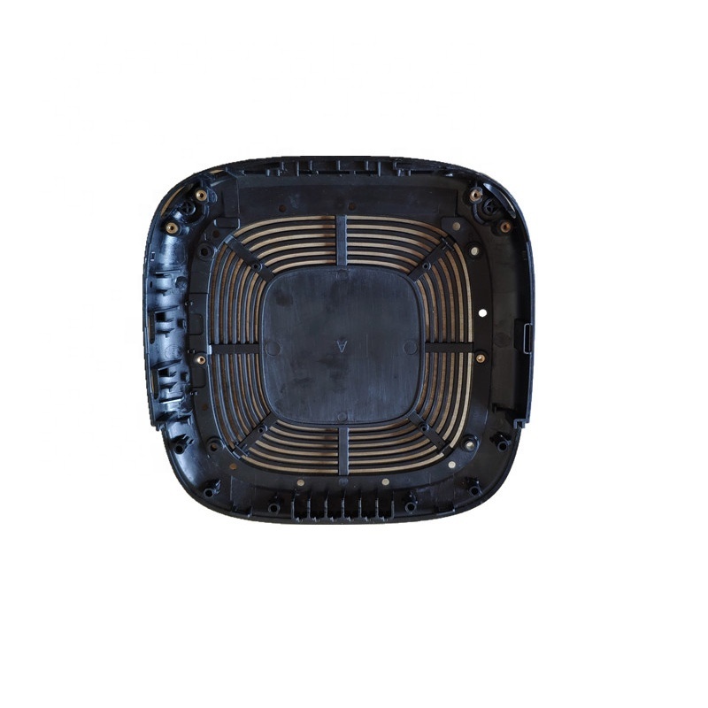 Plastic Injection Molding Parts With Brass Inserts