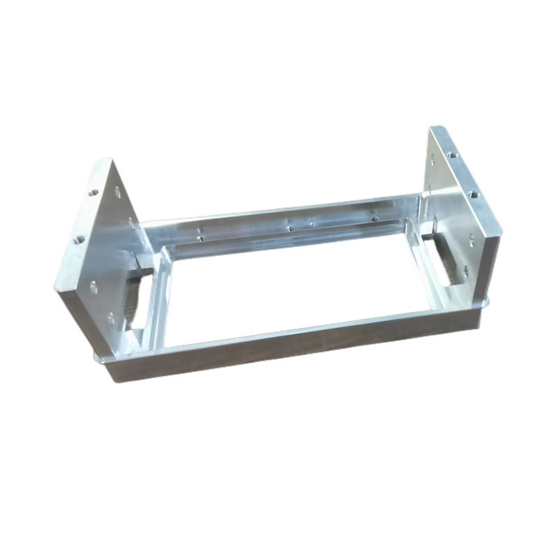 custom aluminum cnc machining milling parts