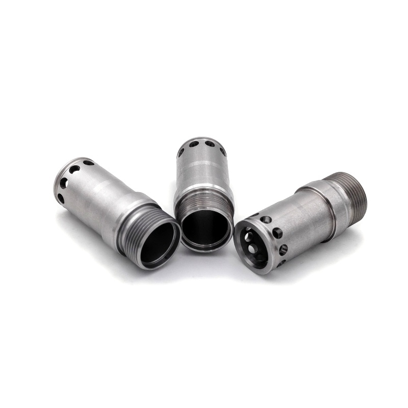 High Precision Steel 430F CNC Swiss Turning Parts