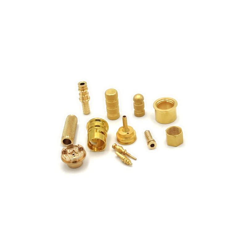Brass CNC Swiss Machining Parts
