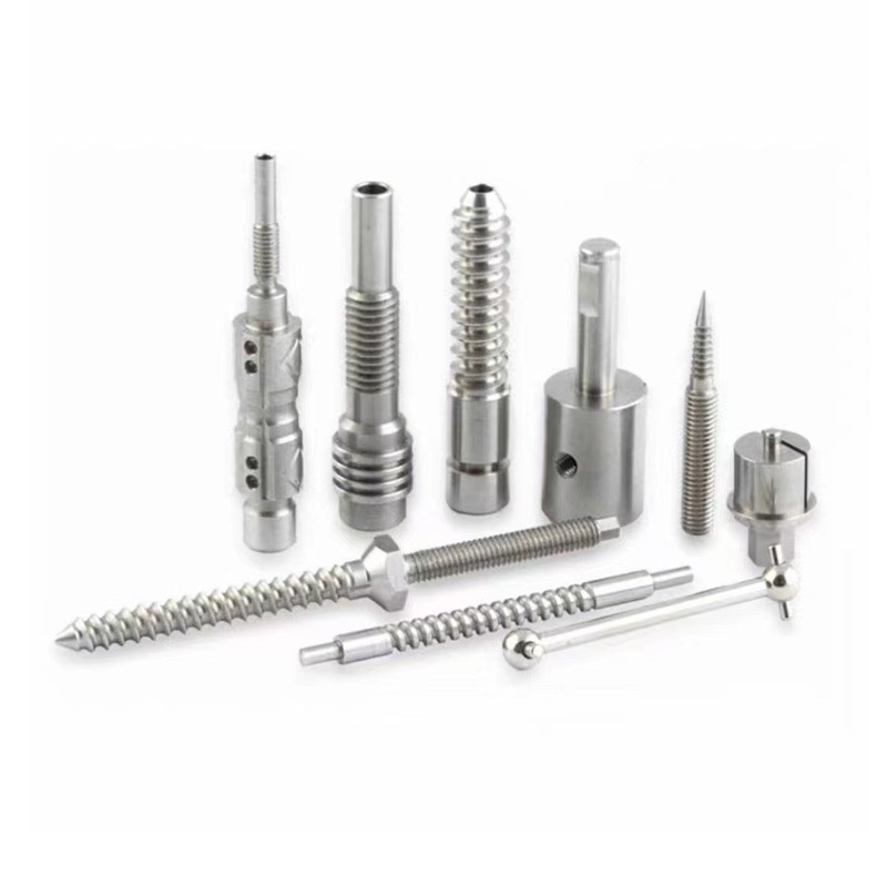 Customized CNC Stainless Steel Machining PartS