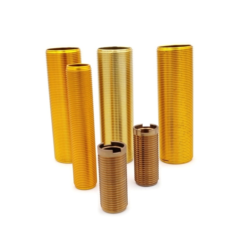 Brass Parts