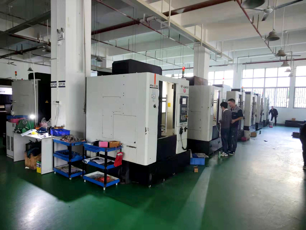 Factory environment