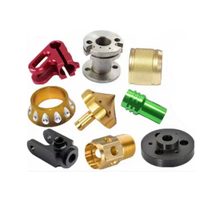 cnc machining brass parts