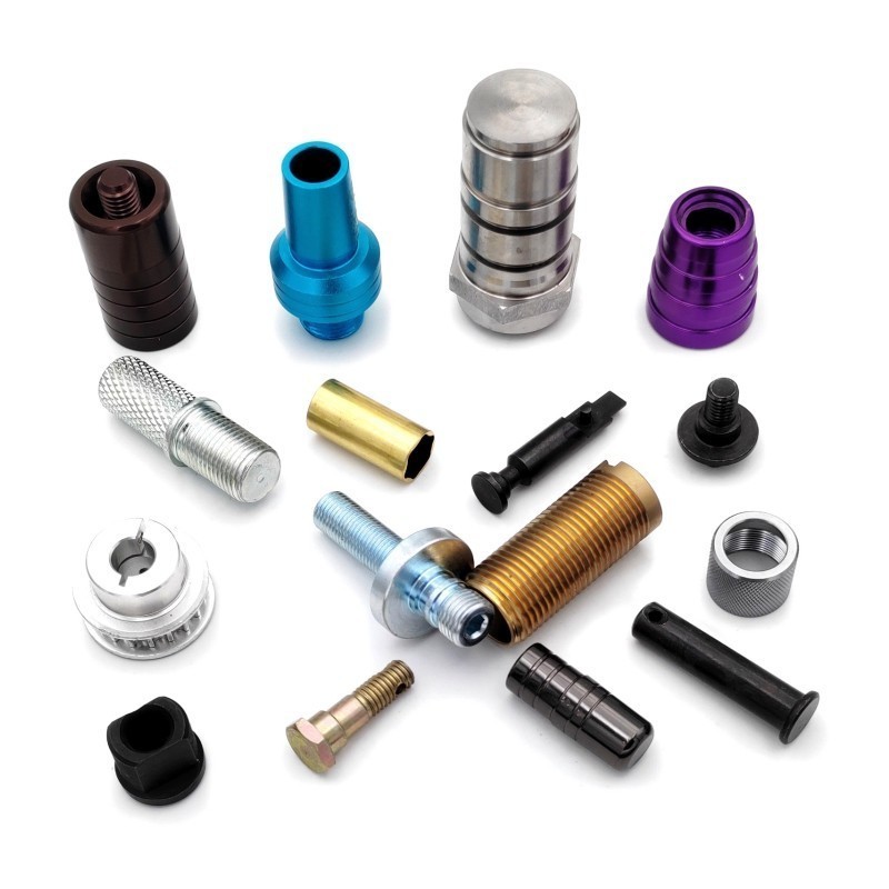 Custom Aluminum CNC Machining Parts