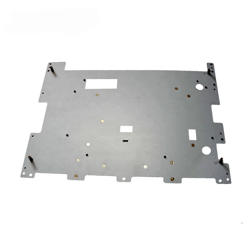 Laser Cutting Sheet Metal Parts