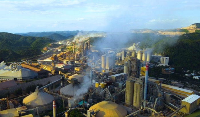 Application case of anti-spalling high-alumina bricks in the cement industry