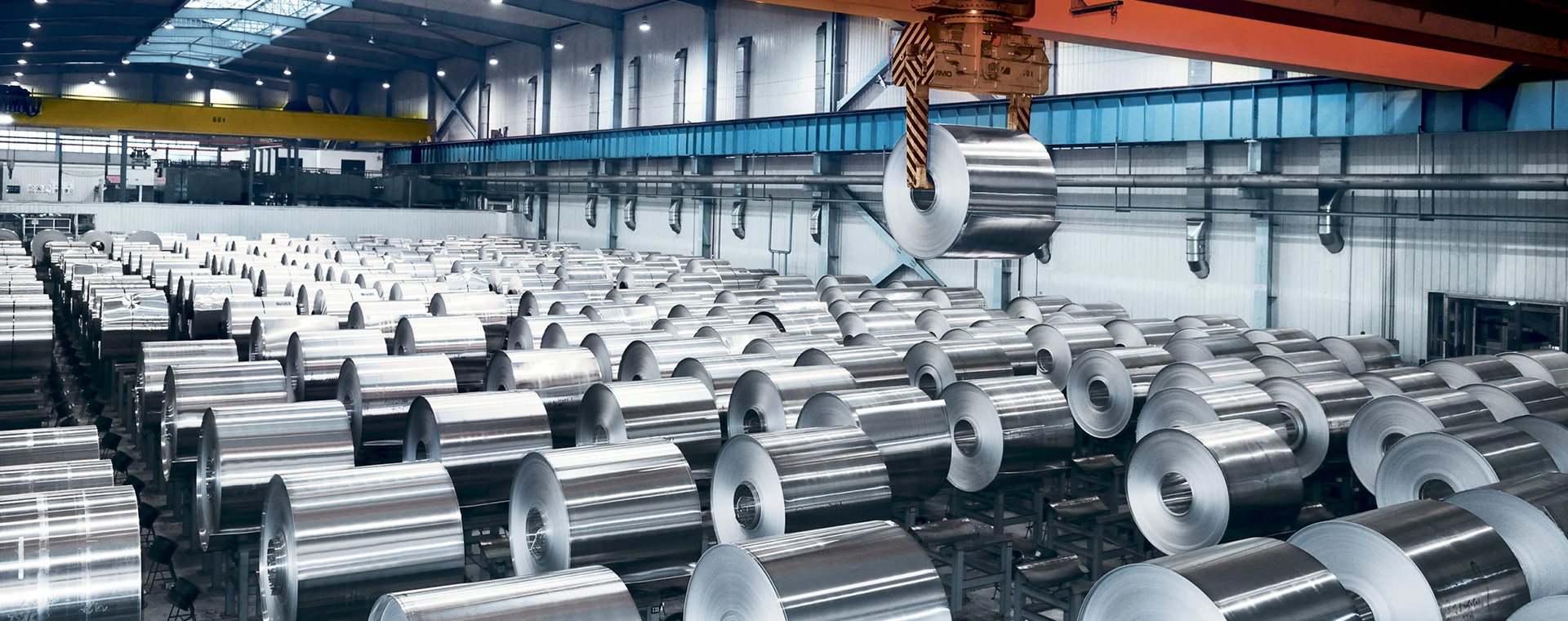 Aluminum Industry Aluminum Industry