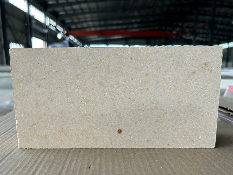Zircon bricks