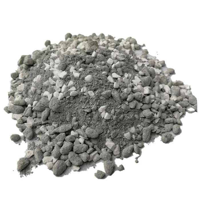 High-strength mullite refractory castable