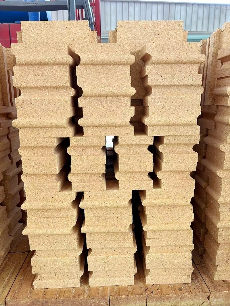 Low porosity clay bricks