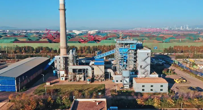 Application examples of refractory castables in the power industry