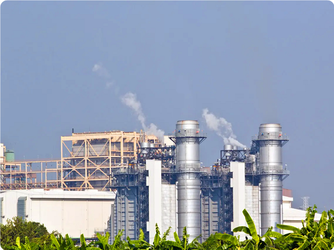 Successful case of corundum-mullite refractory castable for power plant boiler
