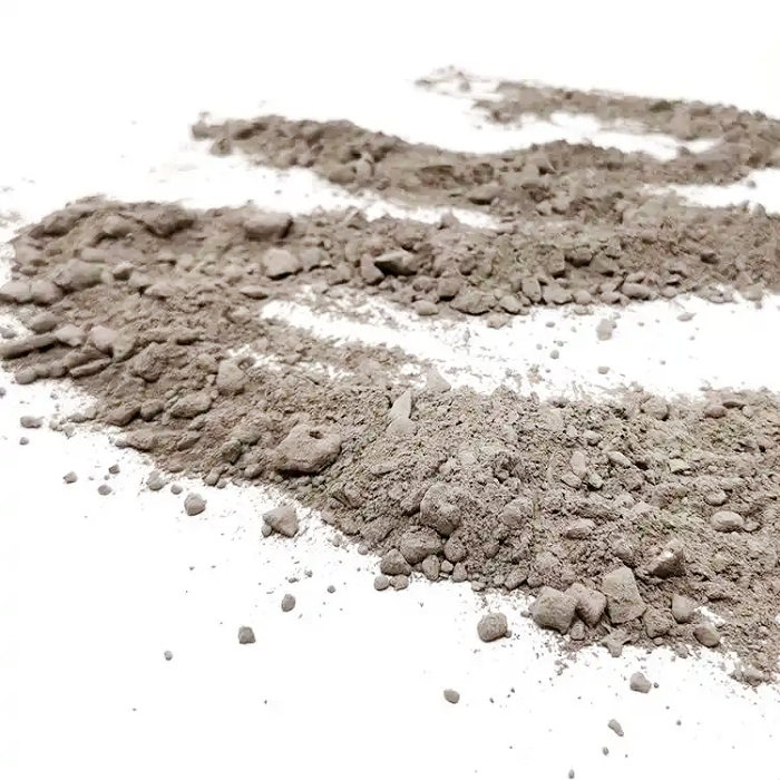 High-alumina artesian refractory castable