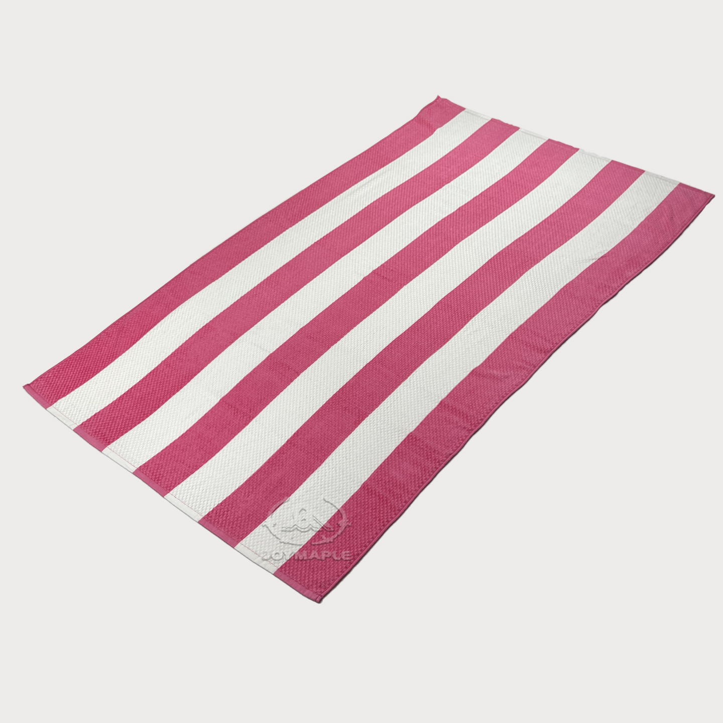 Custom Printing Beach Towel with Texture Pineapple Design