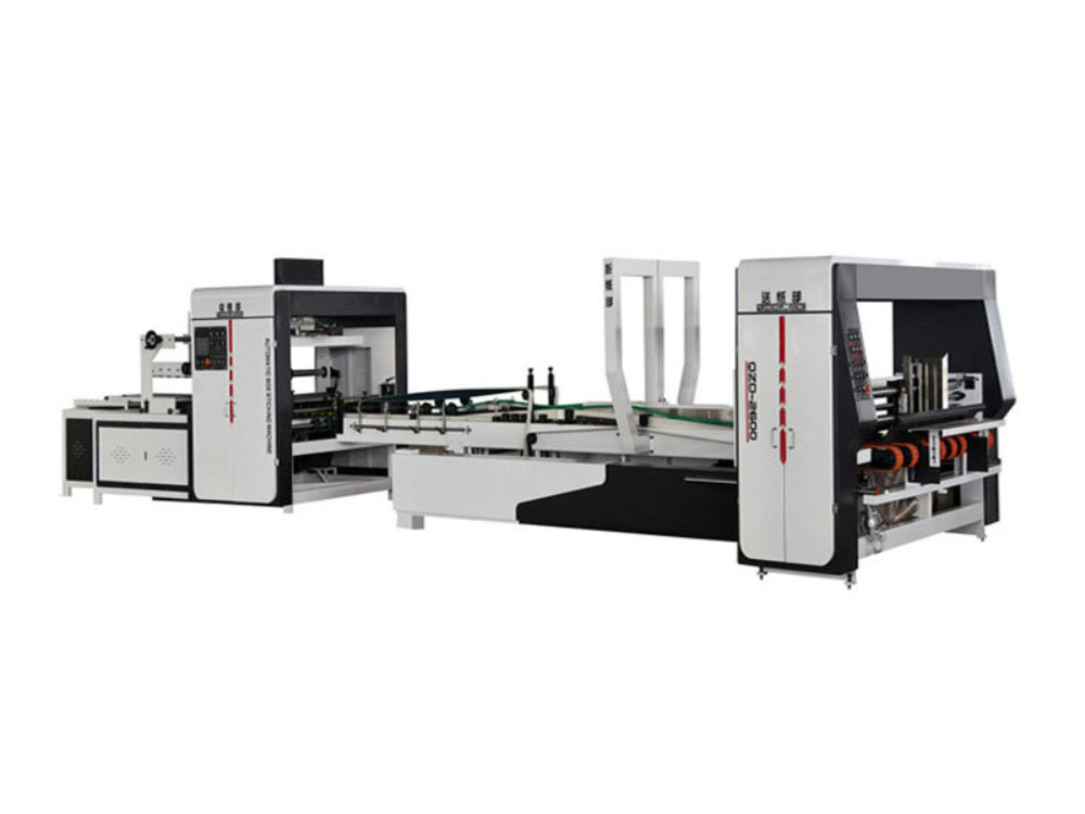 AFG high speed automatic folder gluer machine