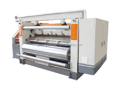 Understanding the Single Facer Corrugation Machine: A Key Component in Packaging Technology